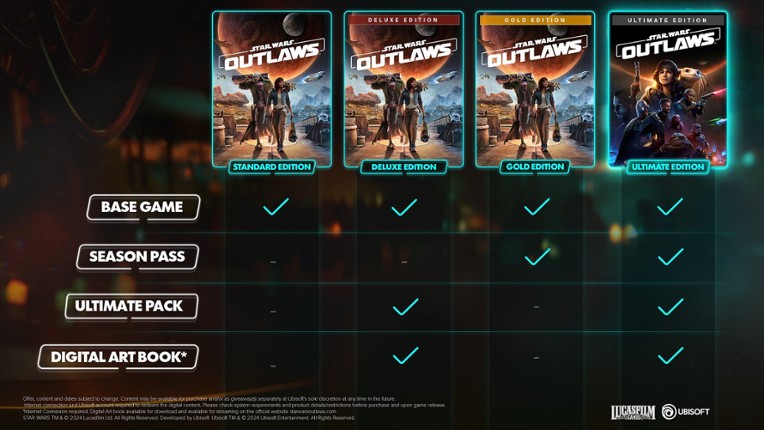 Star Wars Outlaws screenshot