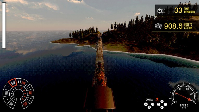 Steam & Glory screenshot