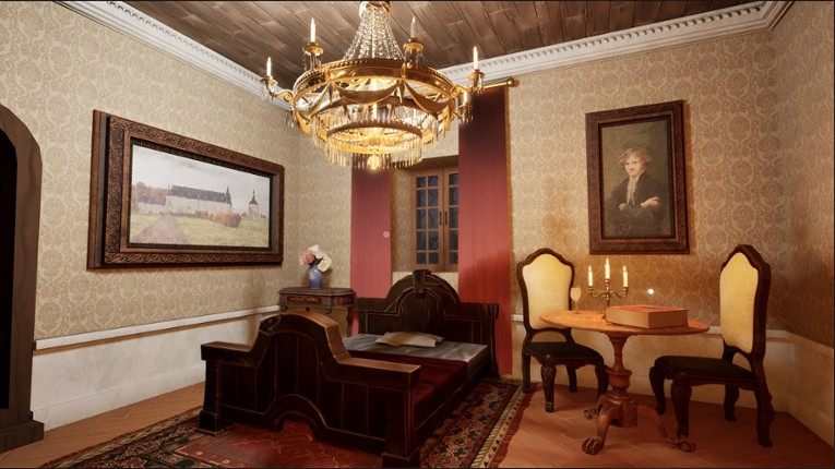 Stranger Than Fiction screenshot