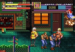 Streets of Rage 2 Image