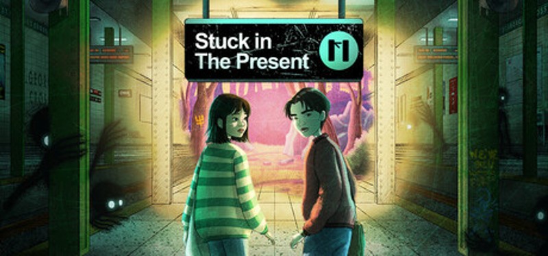 Stuck in the Present Image