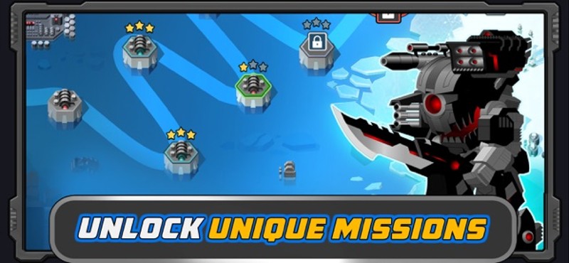 Super Mechs: Battle Bots Arena screenshot