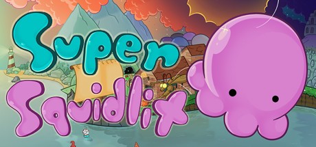 Games like Super Squidlit