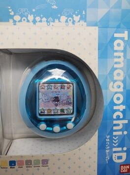 Games like Tamagotchi iD
