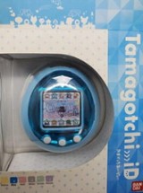 Tamagotchi iD Image