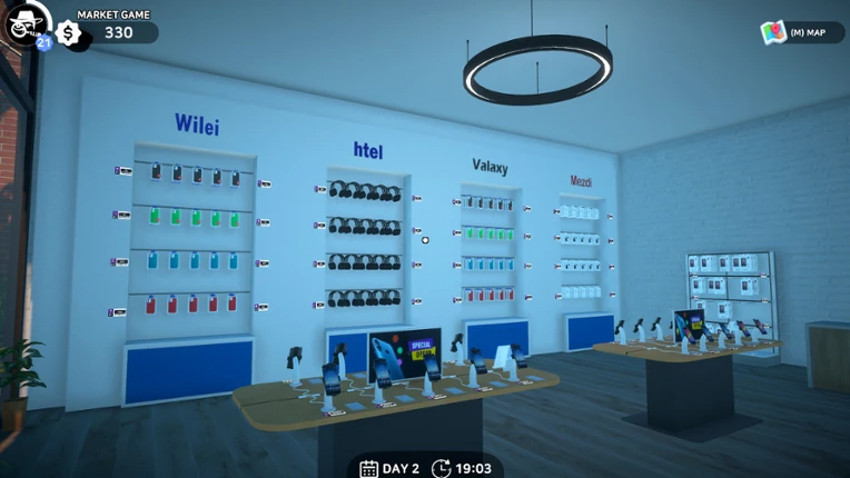 Tech Store & Repair Simulator screenshot