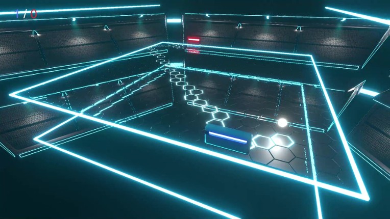 TENNISTRONIC screenshot