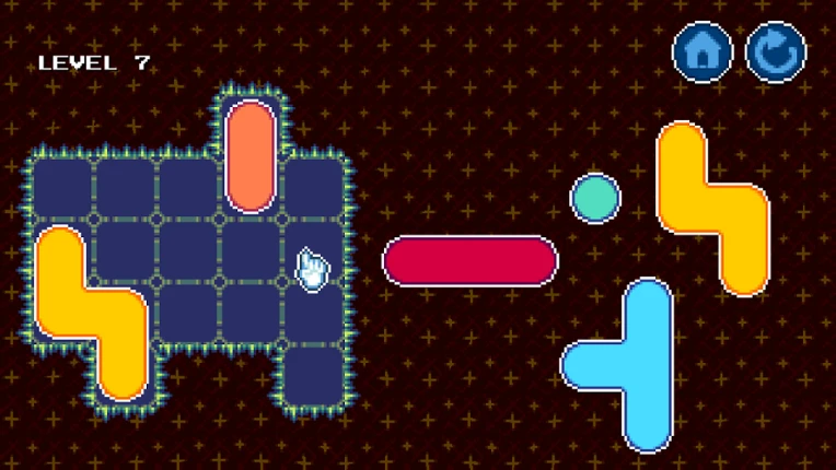 Tessela screenshot