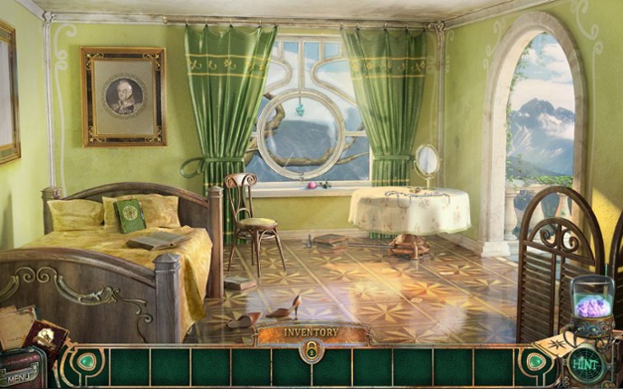 The Agency of Anomalies: Mind Invasion Collector's Edition screenshot