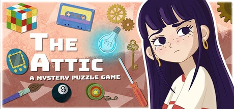 Games like The Attic: A Mystery Puzzle Game