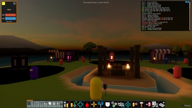 The Complex IV screenshot