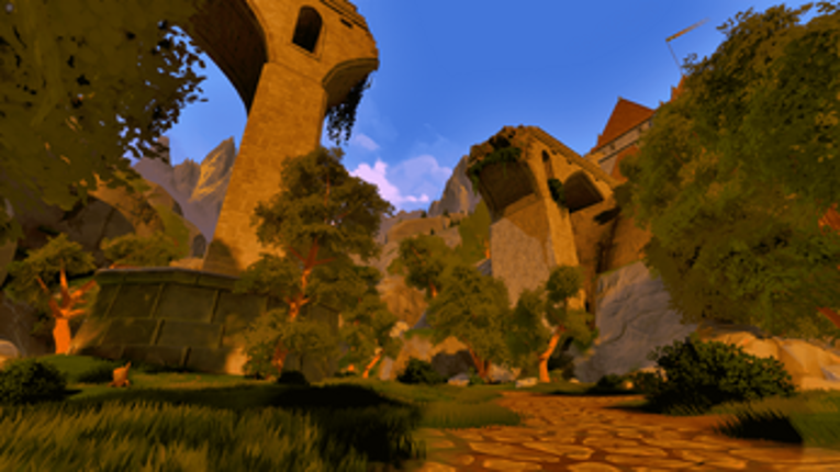 The Cosmic Vale screenshot