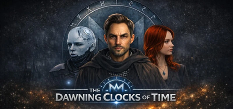 The Dawning Clocks of Time Remake Image