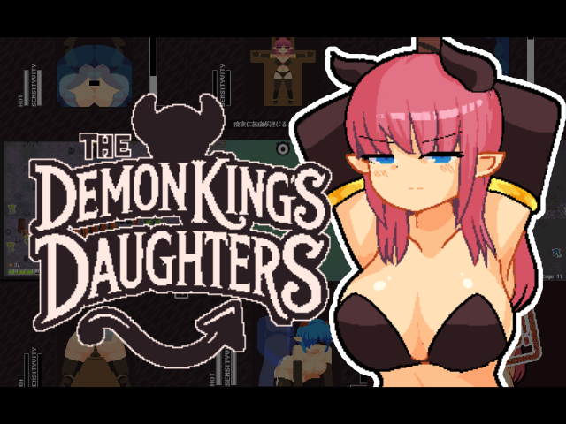 Games like The Demon King's Daughters