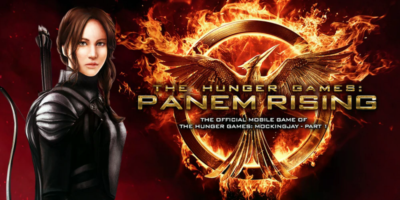 The Hunger Games: Panem Rising screenshot