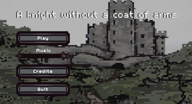 The Knight without a coat of arms screenshot