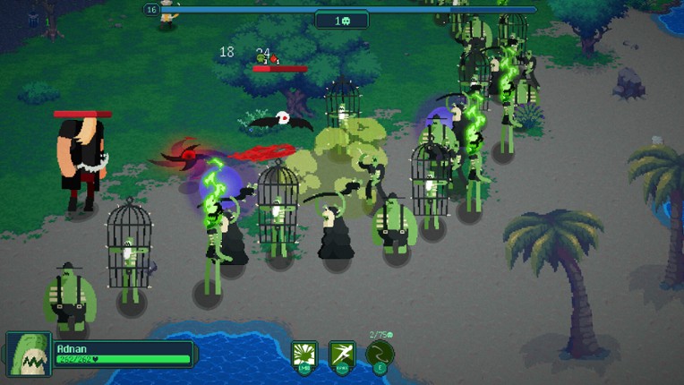 The Mindvasion screenshot