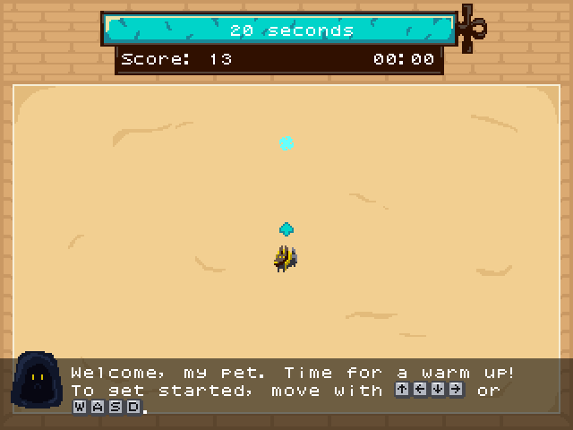 The Reaper's Dog screenshot