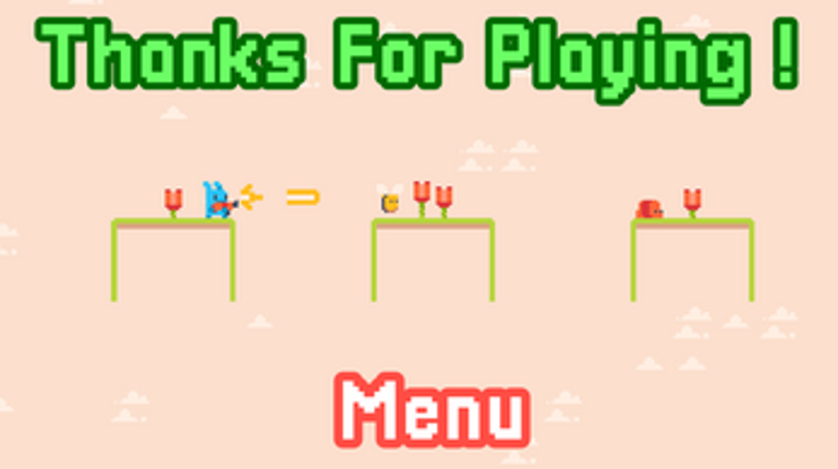 The Runner Bunny screenshot