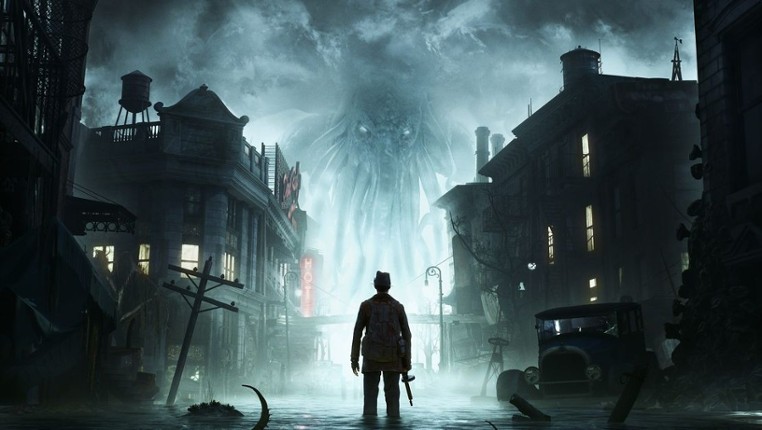 The Sinking City Image