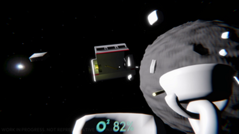 The Space Between screenshot