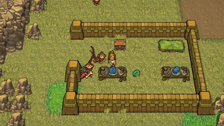 The Survivalists Image