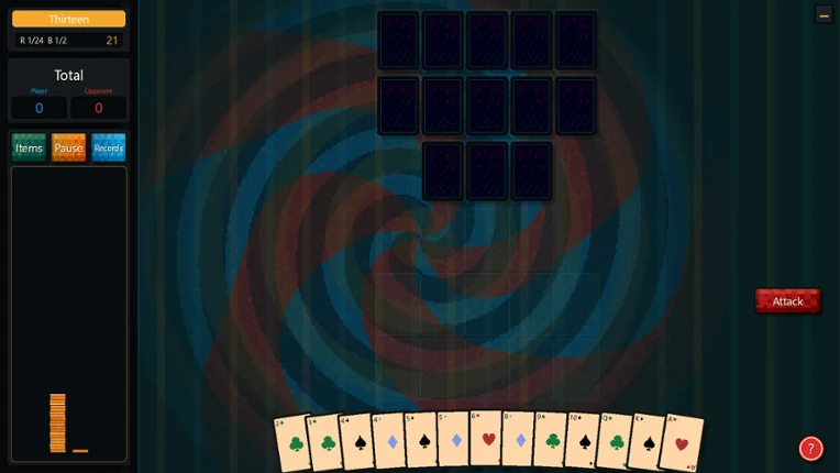 Thirteen: Risk & Rogue Image