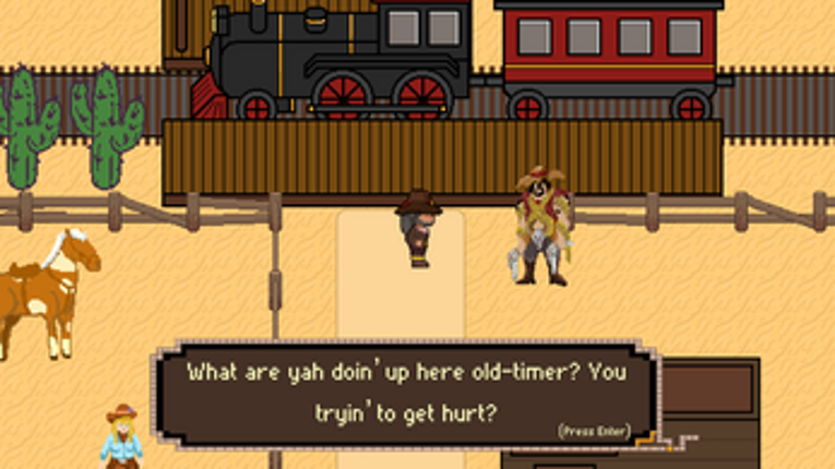 Three, Two, One...Draw!! screenshot