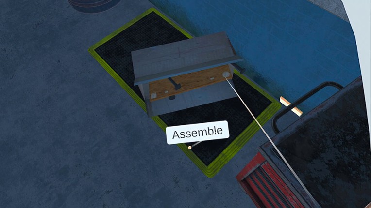 Tiny Restorations - VR Building Image