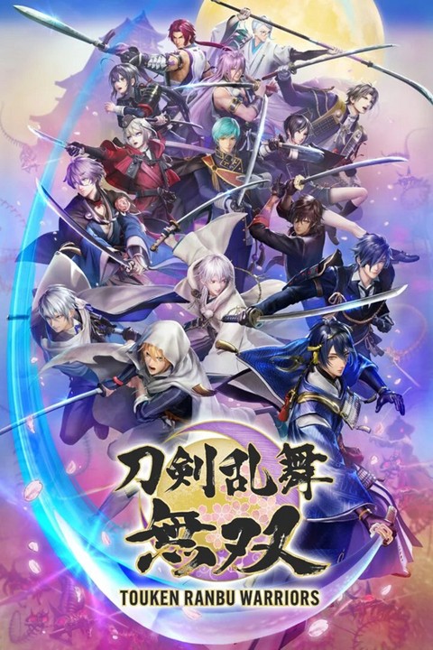 Games like Touken Ranbu Warriors