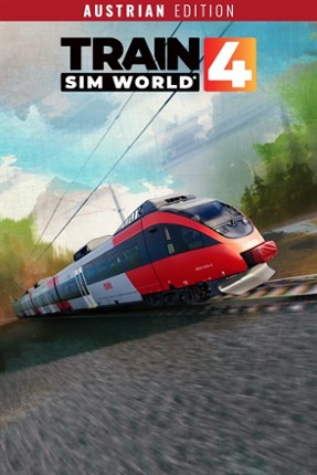 Train Sim World 4: Austrian Regional Edition Image