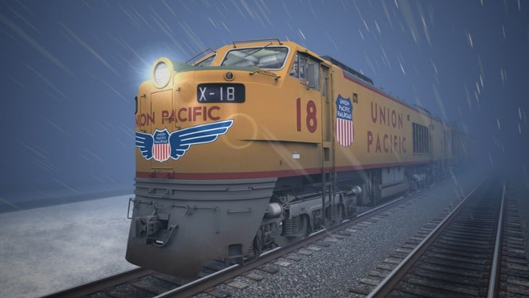 Train Simulator Classic screenshot