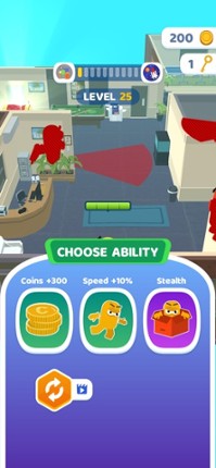 Traitor 3D screenshot