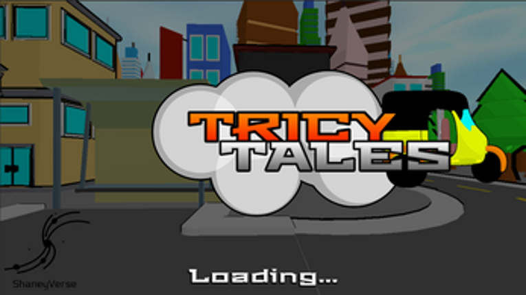 TricyTales screenshot