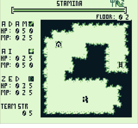 Túr: Hunger, Pain, & Monsters Image