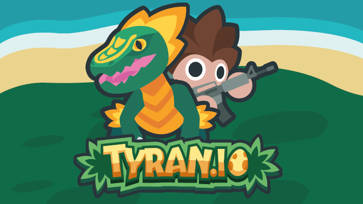 Games like Tyran.io
