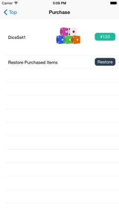 UdeCoro 3D - Dice on a wrist  - screenshot