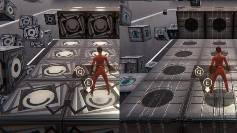 Unblinking screenshot