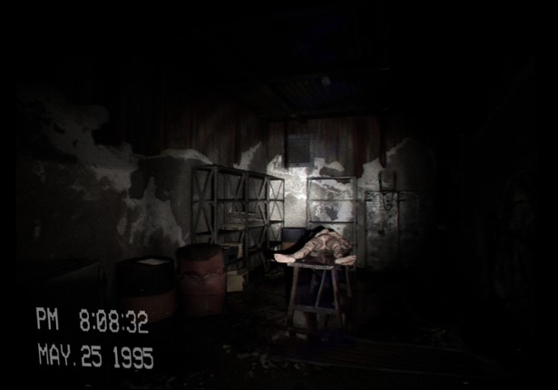 Unknown Memoirs: Stormy Night Image