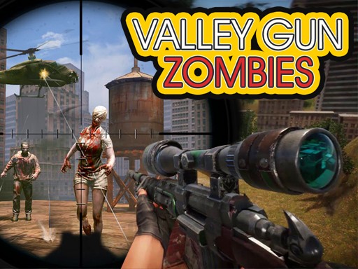 Games like Valley Gun Zombies
