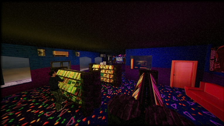 VHS COLLECTION: Buried Alive screenshot