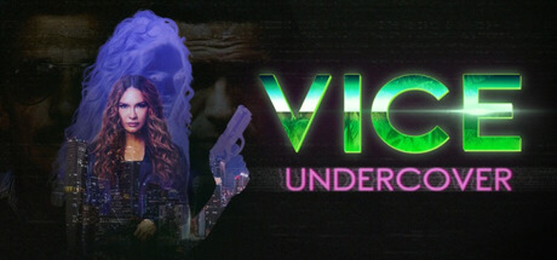 VICE Undercover Game Cover