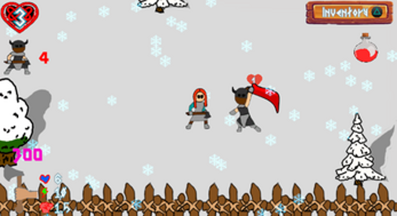 Viking: Fortress of Fury screenshot