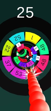 Vortex Snake Tube screenshot