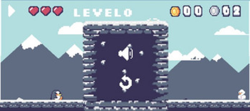 Waddling Flippers Image