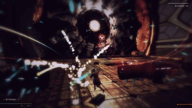 Waking screenshot