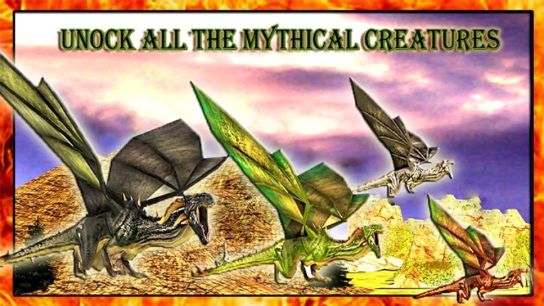 Wars of Dragon Warrior 2016 Adventure – Ultimate Clash of Dragons with Knight Clan in the Medieval City screenshot