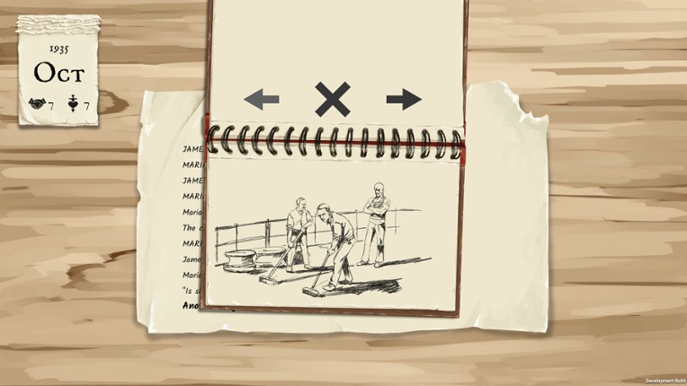 Warsaw: Paris of the North (prototype) screenshot