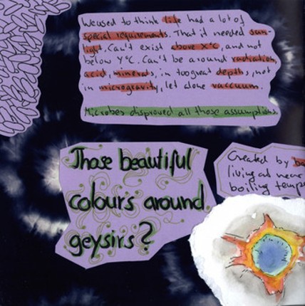 We didn't expect to find you here Image