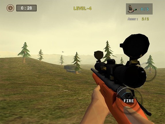 Wild Duck Hunter screenshot